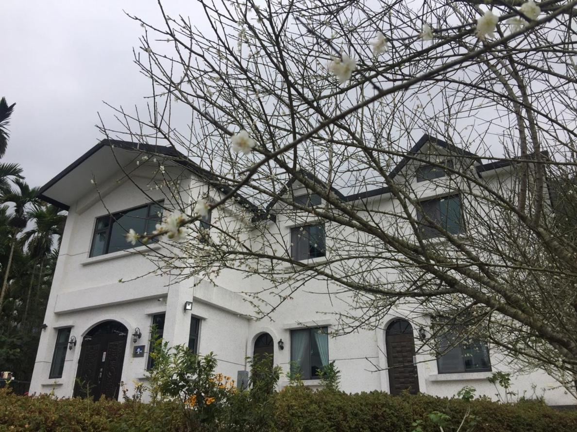 Wuju Wusu B&B Wenlan Exterior photo